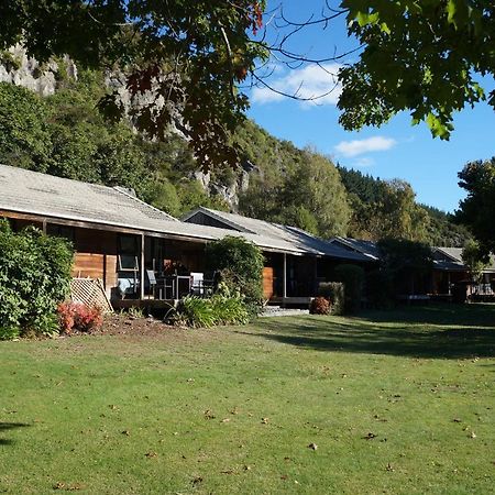 Motuoapa Bay Chalets Turangi Exteriör bild